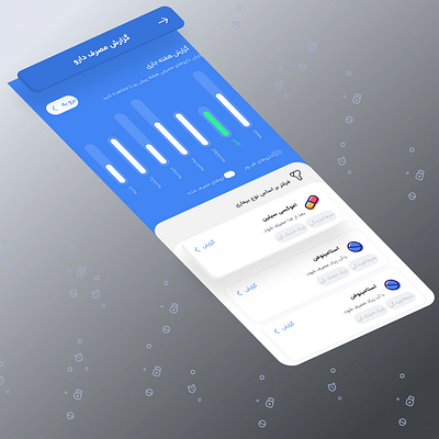 Medicine Report ui