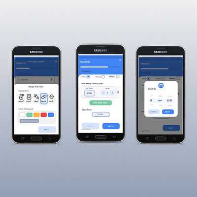 Medicine Reminder App