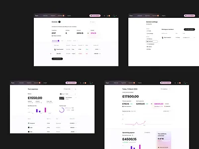 Loam/Credd - Product app credd credit dashboard finance getloam loam product