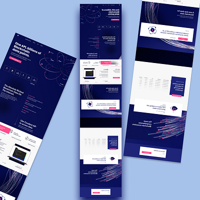 Web Blockchain ui web
