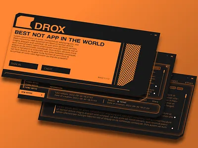 Note app - UI app app ui ui ui design uiux ux