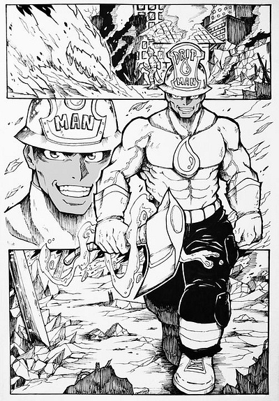 firefighter