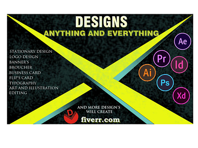 GIG DESIGN'S 3d branding graphic design