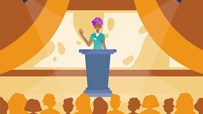 NAMGOA Explainer Video animation illustration motion graphics
