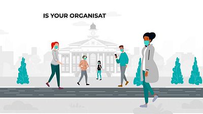 LoopLearn Explainer Video animation illustration motion graphics