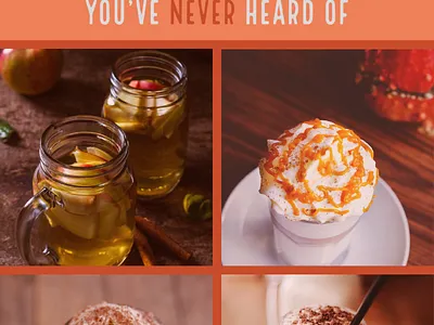 4 FAL DRINKS branding design