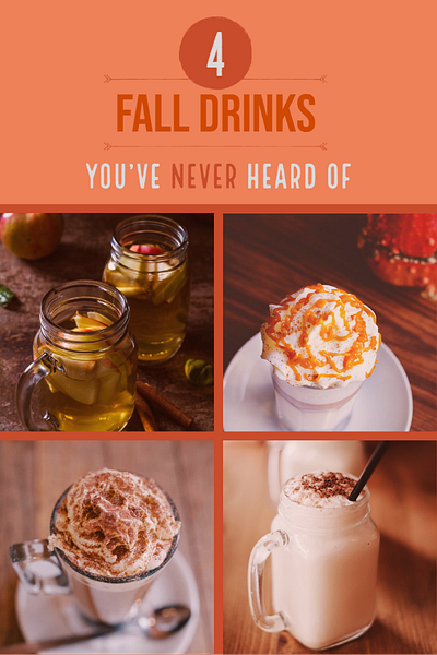 4 FAL DRINKS branding design