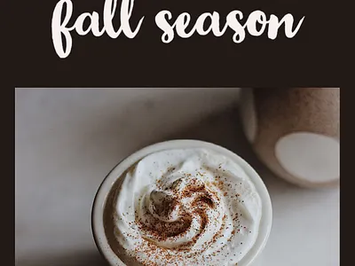 FALL branding design