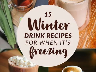 15 WINTER branding design