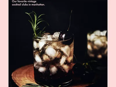 CHERRIES branding design