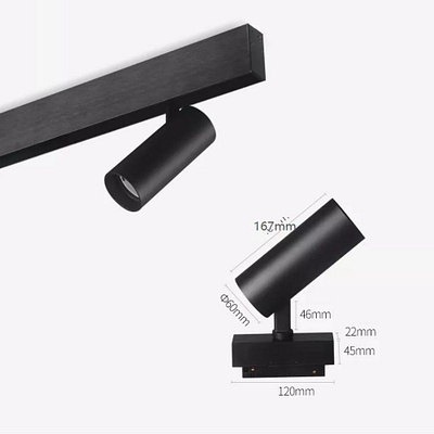 6 Mẹo để chọn đèn rọi ray nam châm phù hợp với cửa hàng của bạn
