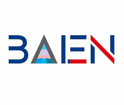 Baen branding logo motion graphics