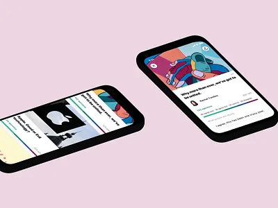 Multytude - iOS and Android app ๐ฑ android app branding design google pixel illustration ios iphone logo pixel social media social platform typography ui user experience ux web website