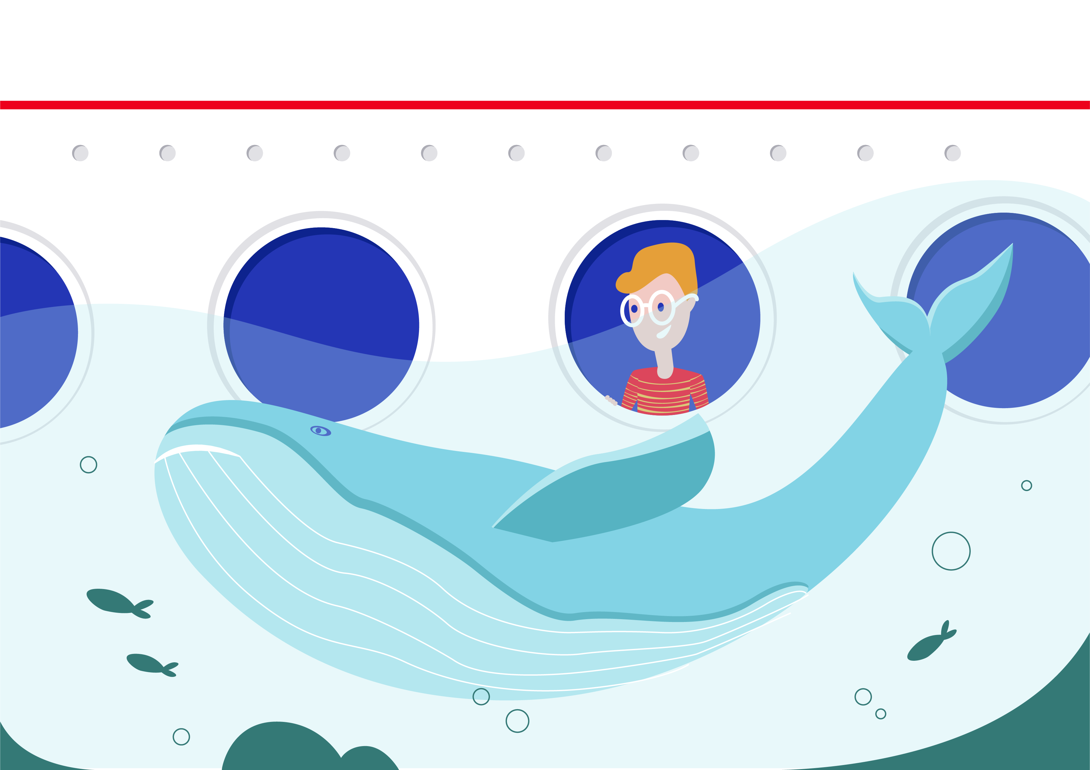 Example of Unique Digital Illustration