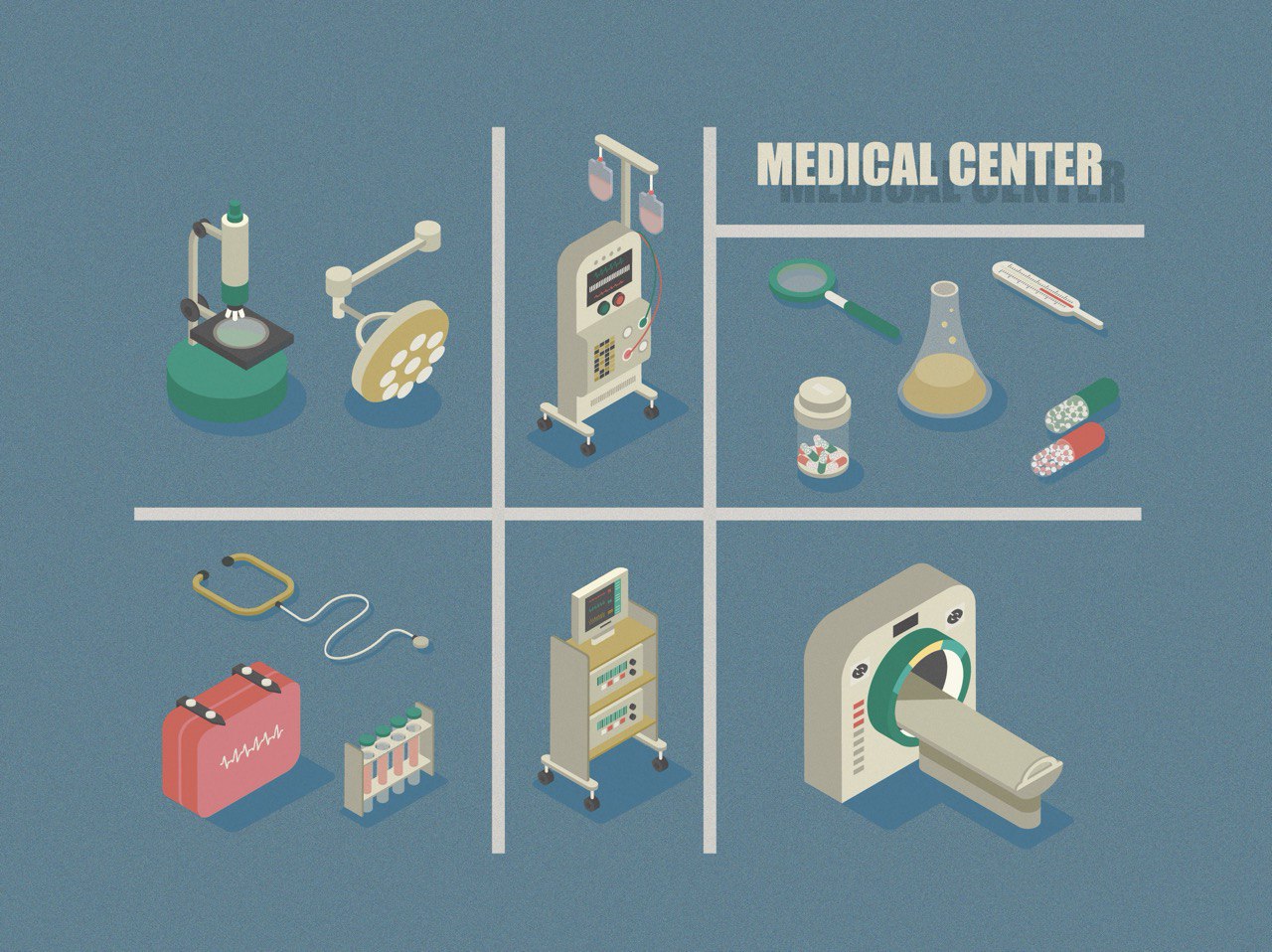 Medical center 3d business clinic clinic illustration collection corporation covid doctor health hospital illustration isometric medic medical center medical illustration medicine pandemic pharmacy vector virus