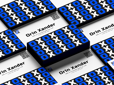 Gaming Business Card branding business card design gaming business card graphic design illustration logo vector