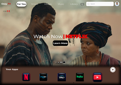Smart TV 3d animation app branding design graphic design illustration logo motion graphics typography ui ux vector