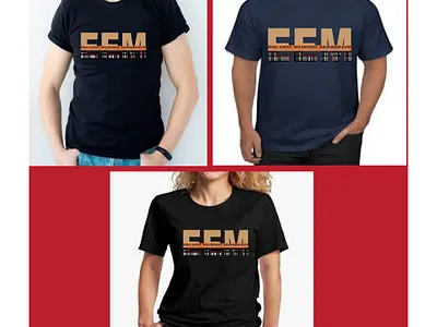 EEM T-SHIRT background remove branding design graphic design graphics t shirt designer illustration logo typography ui vector