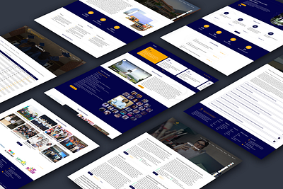 IIT Palakkad college design education iit landingpage ui ux web website design