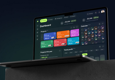 Team Management Ui design