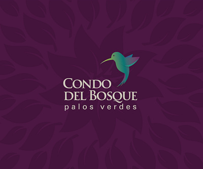 Condo Del Bosque: Brand Identity brand branding design graphic design identity logo