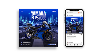 Bike Instagram Banner │ Social Media Design │ Facebook Banner ad ads banner design bike ad bike banner bike post discount post facebook ads facebook cover facebook post graphic design instagram banner instagram post motorcycle motorcycle post poster print social media ads social media design social media post sports bike