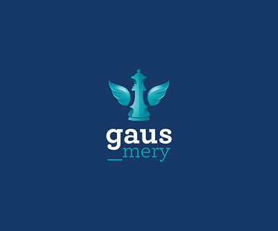 Gaus Mery: Brand Identity brand branding branding identity graphic design identity logo