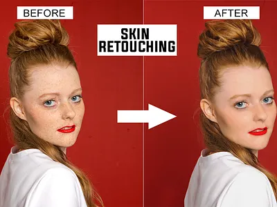 Model Face Skin Retouching adobe adobe photoshop design faceretouching fiverr graphicdesign manipulation photoediting photoshop portratitretouching retouching skin skinretouch vector