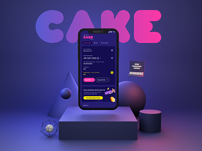 Cake Digital Bank