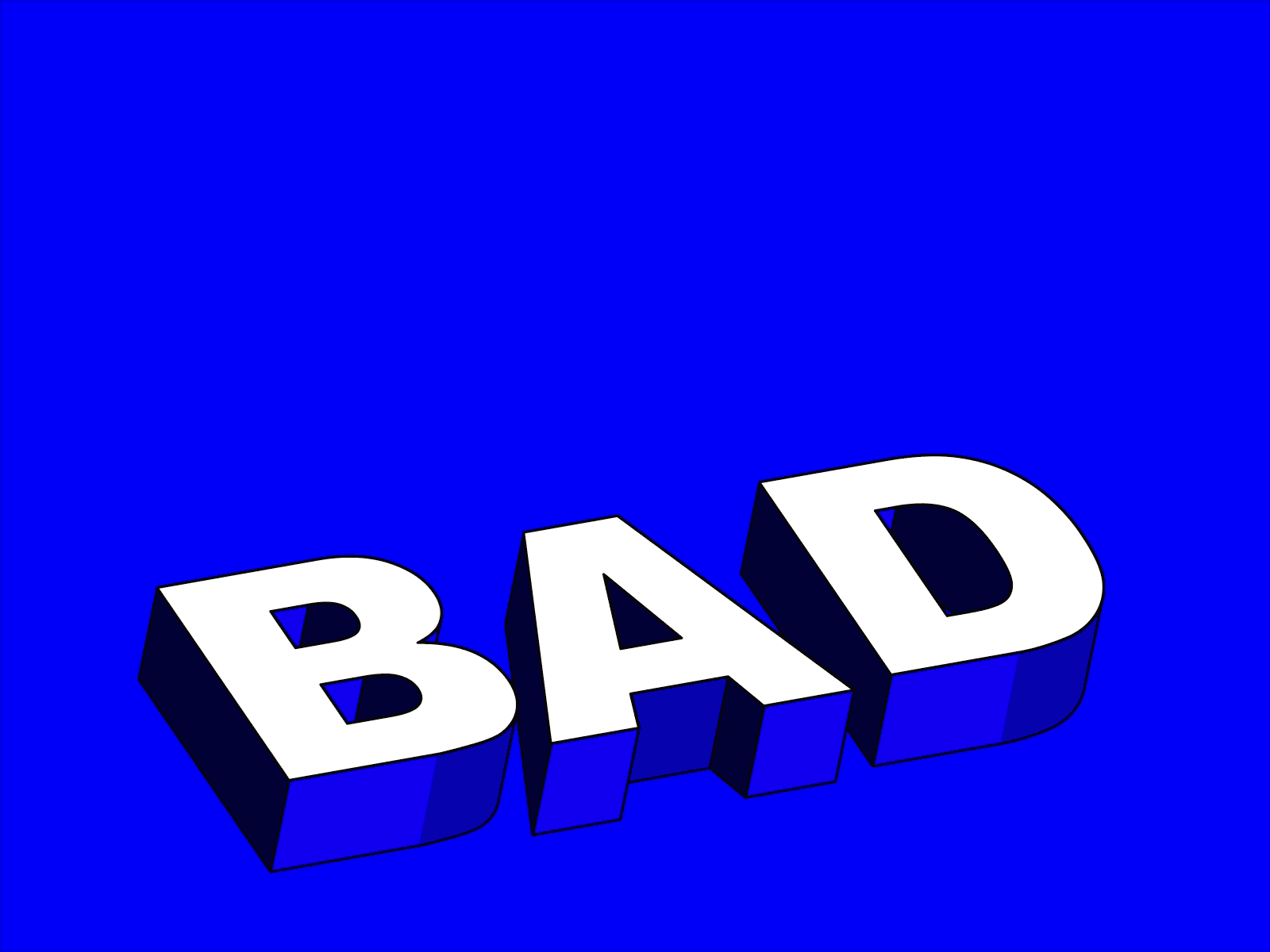 B·A·D