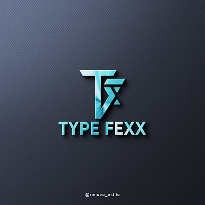 logo TF 3d alphabet animation branding design graphic design icon illustration logo motion graphics typography ui ux vector