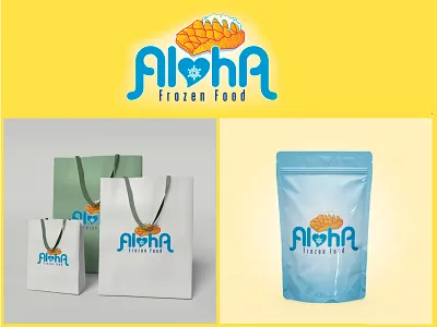 Packaging branding graphic design logo packaging