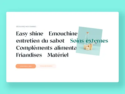 Laboratoire Ravene - Product lines categories desktop e commerce e shop ecommerce eshop gamme green interface product line products shop ui ux website