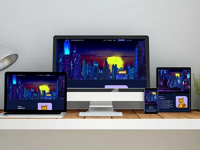 Sabre City NFT canadawebdesign css3 design html5 illustration logo mississaugawebdesign mobile responsive website nft nft website ontariowebdesig responsive website design torontowebdesign webdevelopment website design