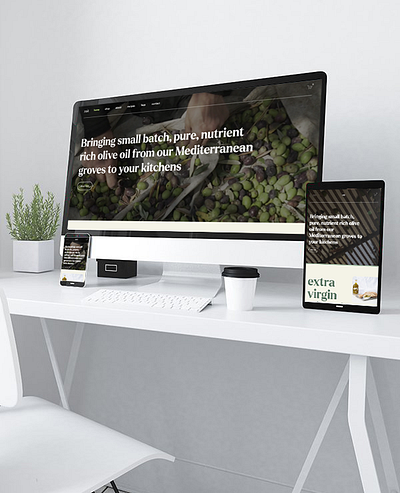 Zeit Olive Oil canadawebdesign css3 design html5 illustration logo mississaugawebdesign mobile responsive website ontariowebdesign responsive website design torontowebdesign ui webdevelopment website design zeit olive oil