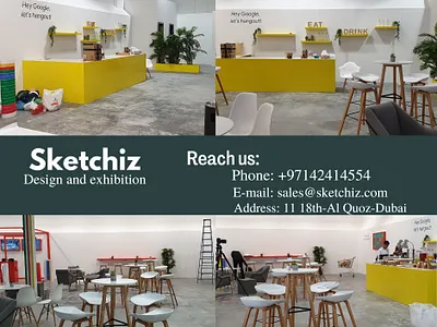 Sketchiz Design & Exhibition