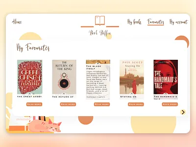 Daily UI 044 app design graphic design illustration ui ux