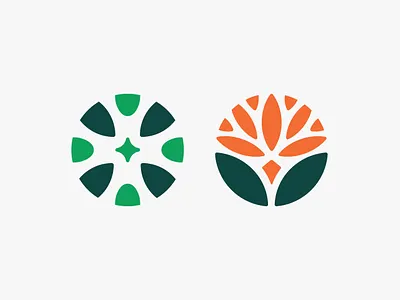 Grab brand family branding circle emblem graphic design grocery iconography illustration leaves logo natural nature negative space olives organic small business tree of life vector