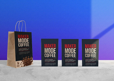 Free Coffee Branding With Bag Mockup bag branding coffee download mock up download mock ups download mockup free mockup mockup psd mockups psd