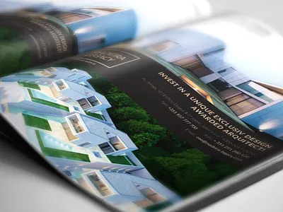 MADEIRA LEGACY Booklet book booklet branding design graphic design graphicdesign illustration indesign logo magazine minimal paper pauloferreiradesigner real state vector