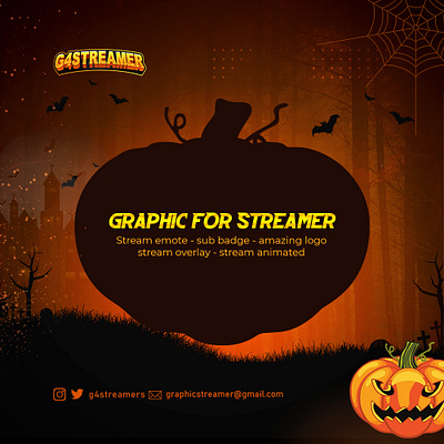 GRAPHIC FOR STREAMERS animation design emotes gamers graphic design graphicdesign illustration logo logo design motion graphics stream packages streamers