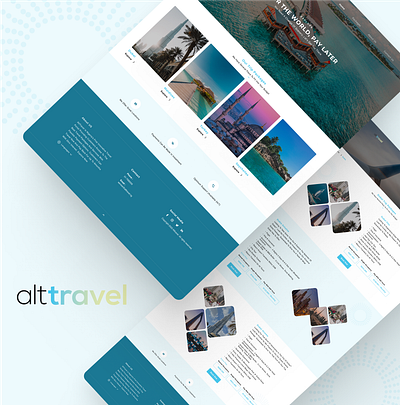 Alttravel (Tour the World, Pay Later)