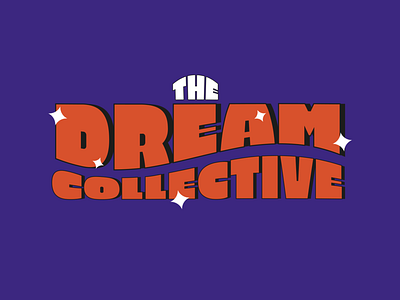 The Dream Collective: Branding + Identity art direction brand identity branding colour graphic design logo visual identity