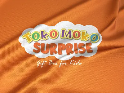 Toko-Moko Logo at Brand identity advertising design illustration logo minimal vector