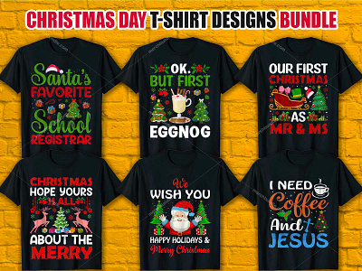 Christmas T-Shirt Designs For Merch By Amazon christmas png christmas shirt christmas shirt design christmas svg christmas t shirt christmas tshirt christmas vector merch by amazon print on demand t shirt design free t shirt maker typography shirt vector graphic vintage svg