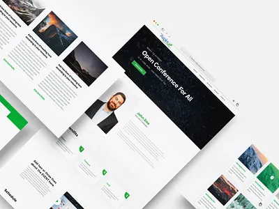 Aspire Website Design design hubspot icons ui uiux website design