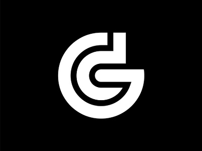 GD monogram brand brand identity brand mark branding design gd gd monogram identity lettermark logo logo design logo designer logo mark minimal logo minimalist logo monogram