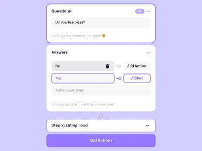 UI Step Design ui ux