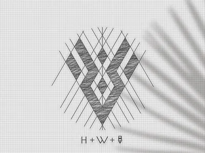 Logo Design (Happy Write-Ups) brand identity branding design illustration logo logo design vector