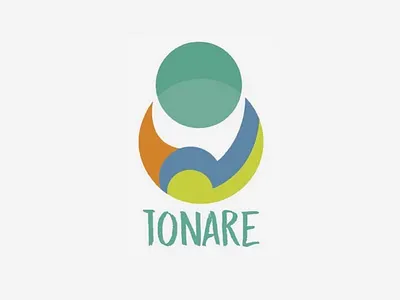 TONARE | Visual identity design for social project design logo